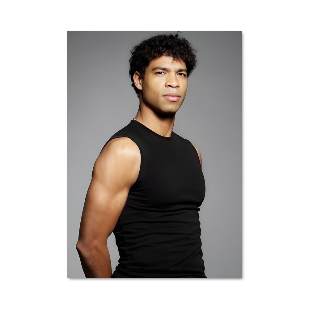 Poster Carlos acosta